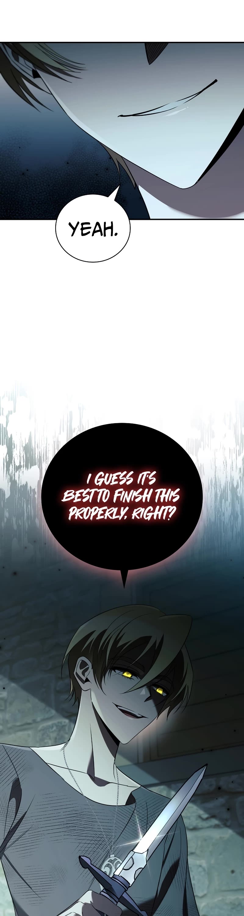 Raising the Princess to Overcome Death chapter 19 page 12