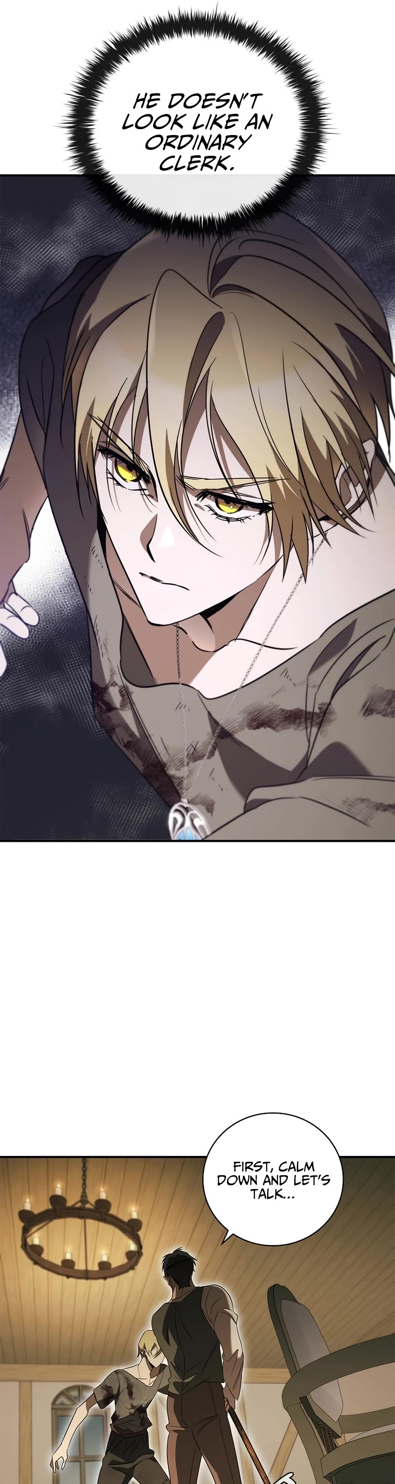 Raising the Princess to Overcome Death chapter 19 page 20