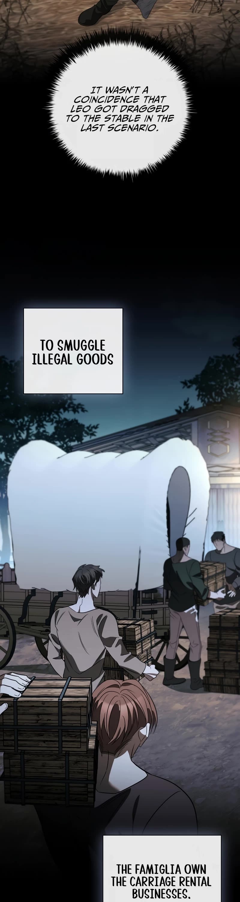 Raising the Princess to Overcome Death chapter 19 page 22