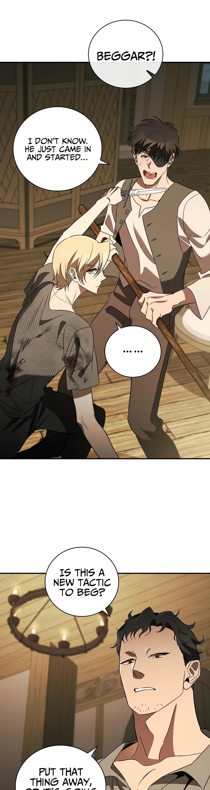 Raising the Princess to Overcome Death chapter 19 page 25