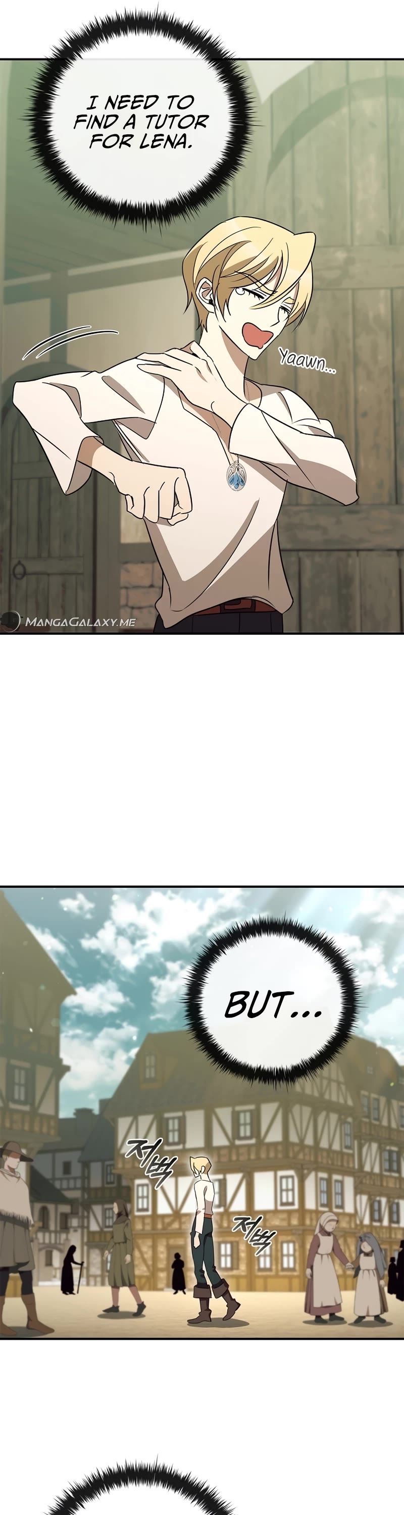 Raising the Princess to Overcome Death chapter 19 page 35