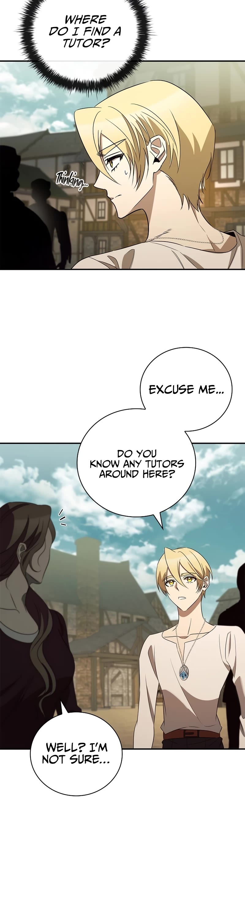 Raising the Princess to Overcome Death chapter 19 page 36