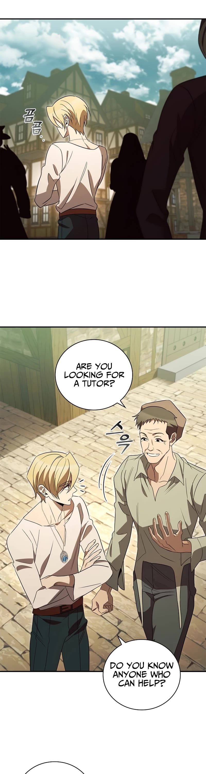 Raising the Princess to Overcome Death chapter 19 page 37