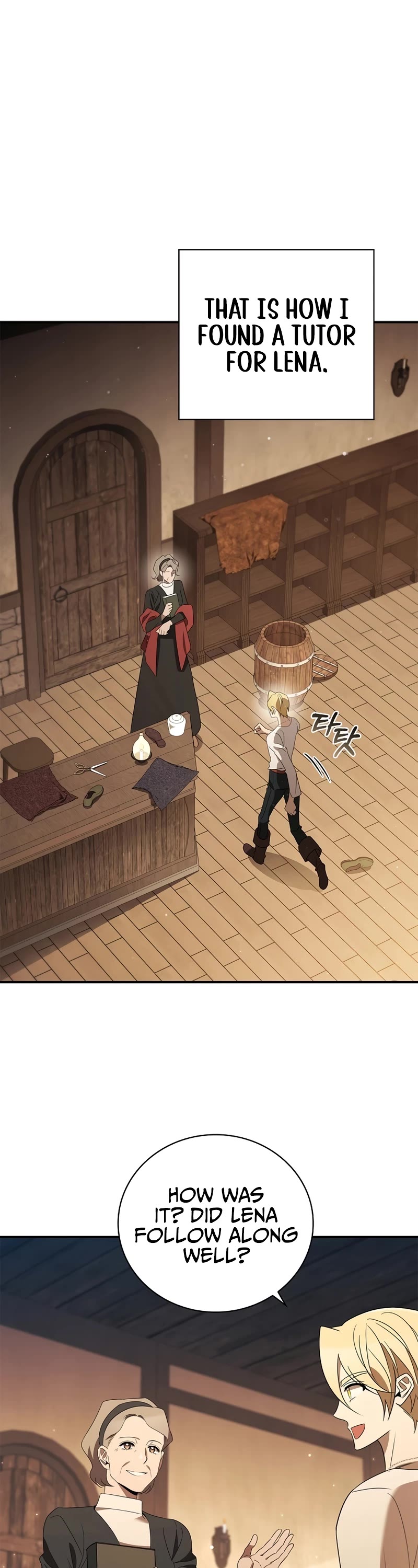 Raising the Princess to Overcome Death chapter 19 page 40