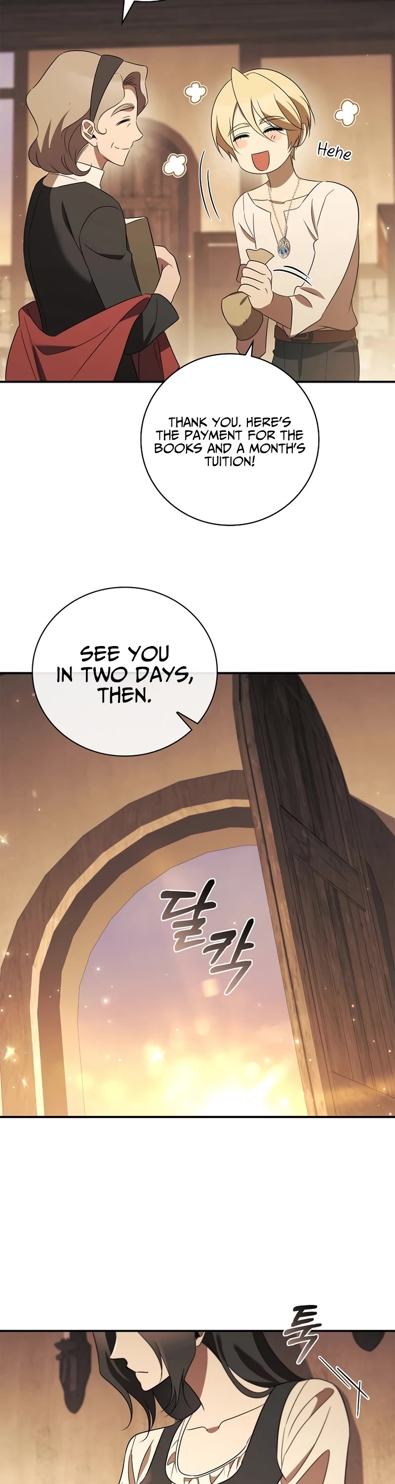 Raising the Princess to Overcome Death chapter 19 page 42