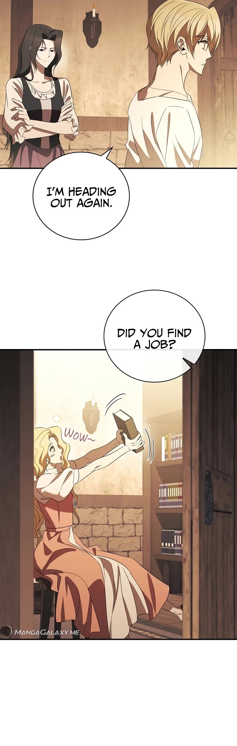 Raising the Princess to Overcome Death chapter 19 page 44