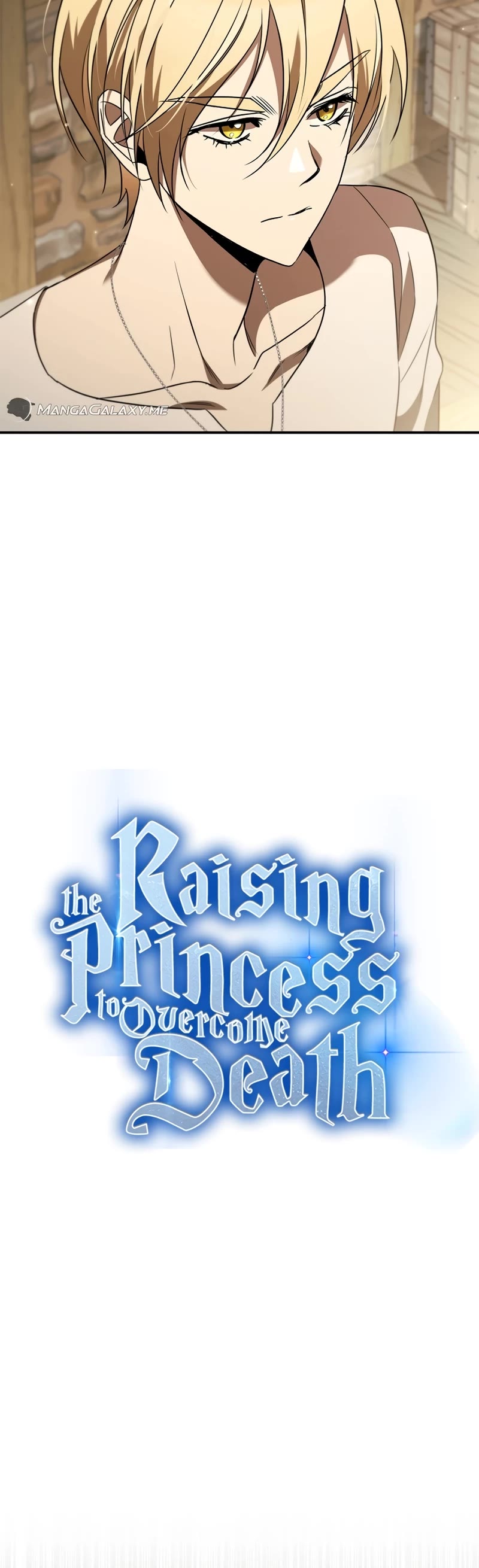 Raising the Princess to Overcome Death chapter 20 page 10