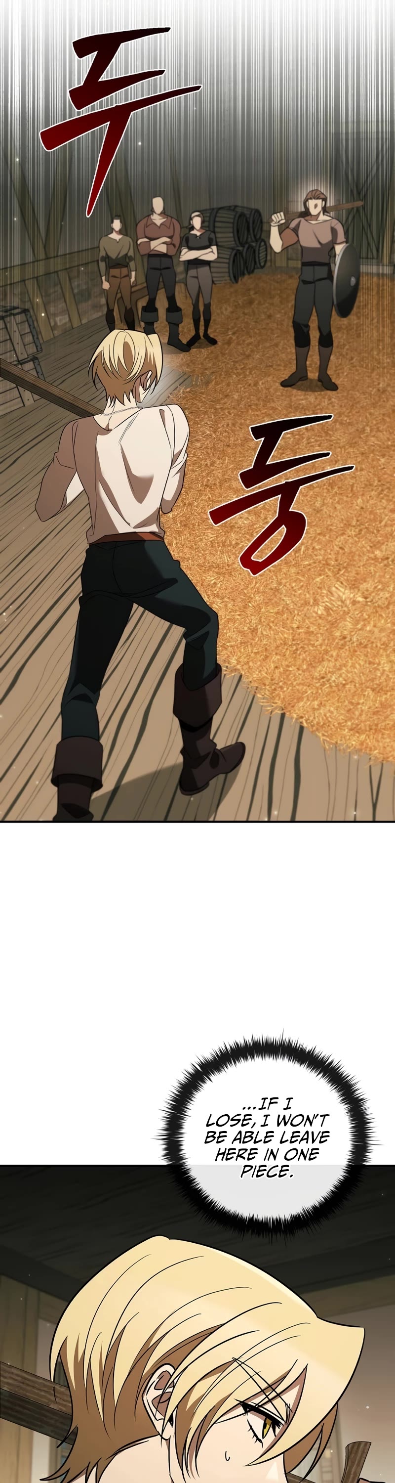 Raising the Princess to Overcome Death chapter 20 page 11