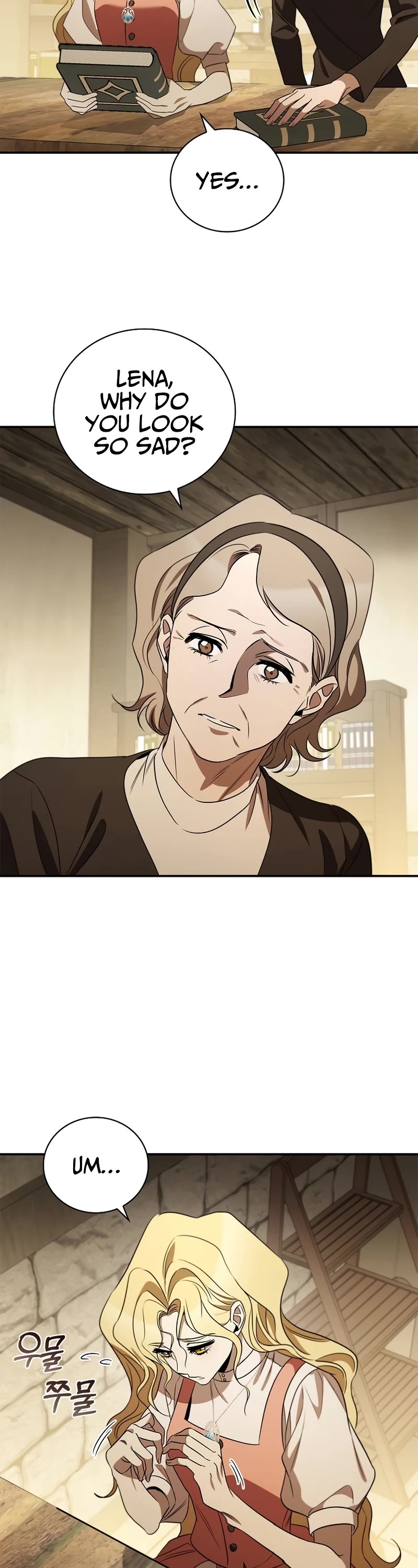 Raising the Princess to Overcome Death chapter 20 page 28