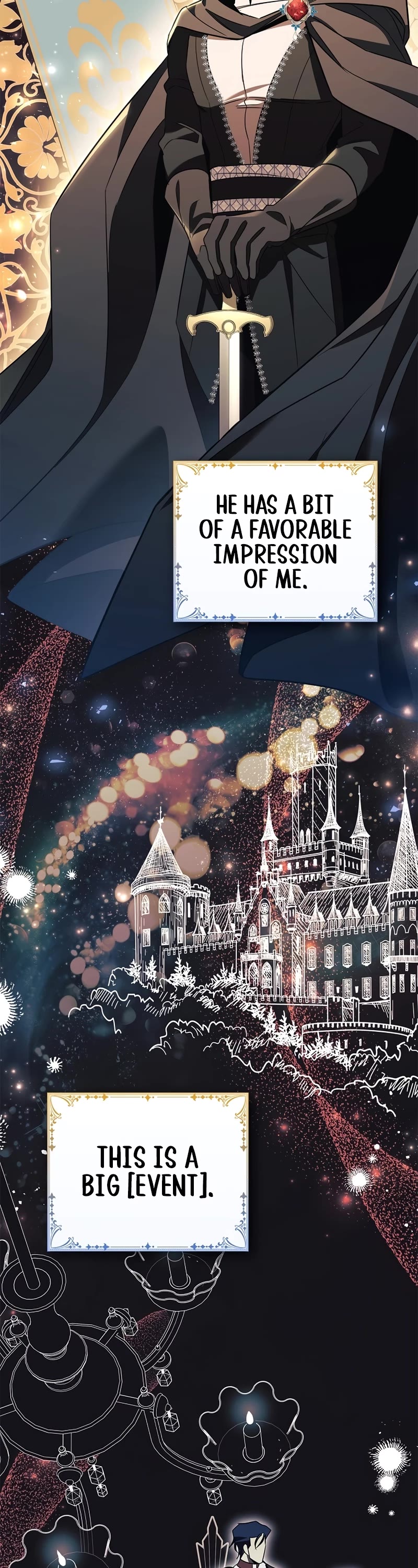 Raising the Princess to Overcome Death chapter 20 page 37