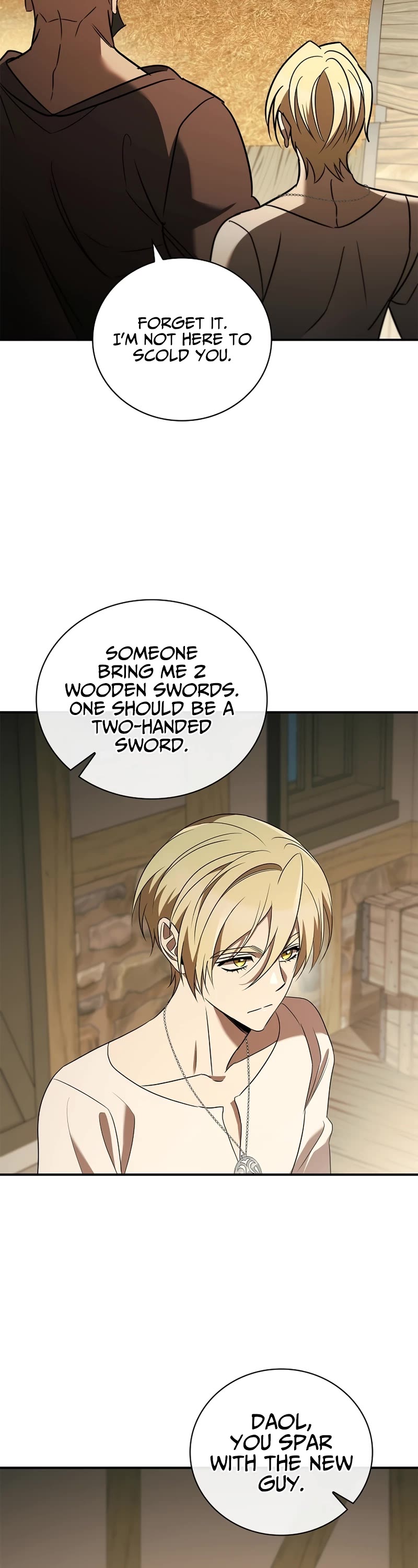 Raising the Princess to Overcome Death chapter 20 page 7