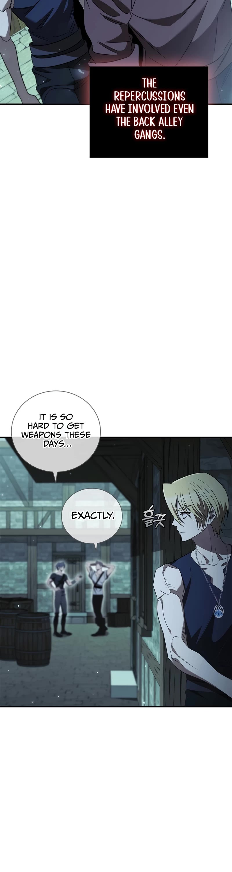 Raising the Princess to Overcome Death chapter 21 page 11