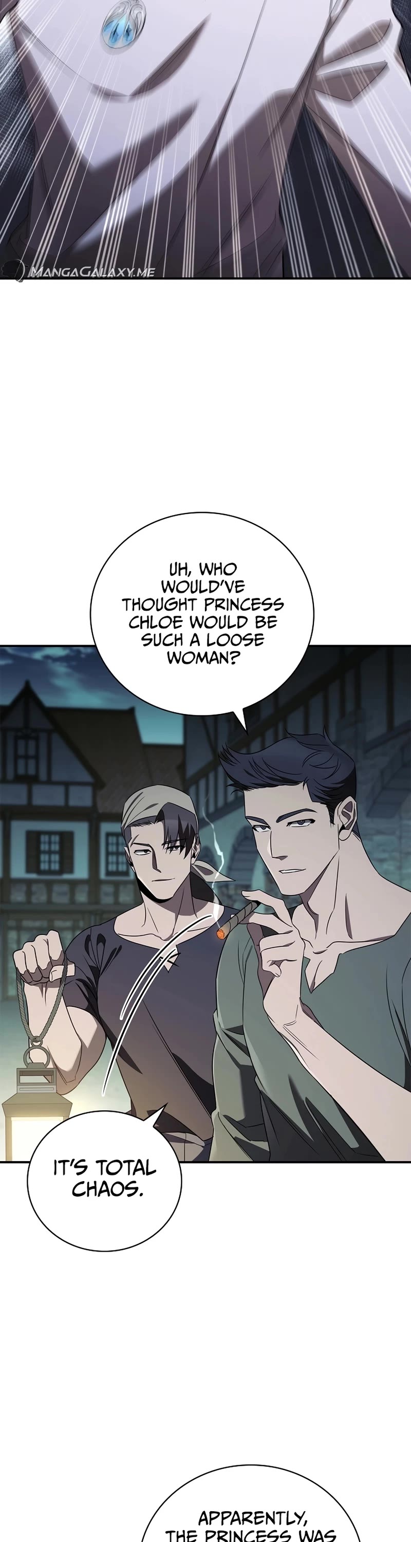 Raising the Princess to Overcome Death chapter 21 page 2