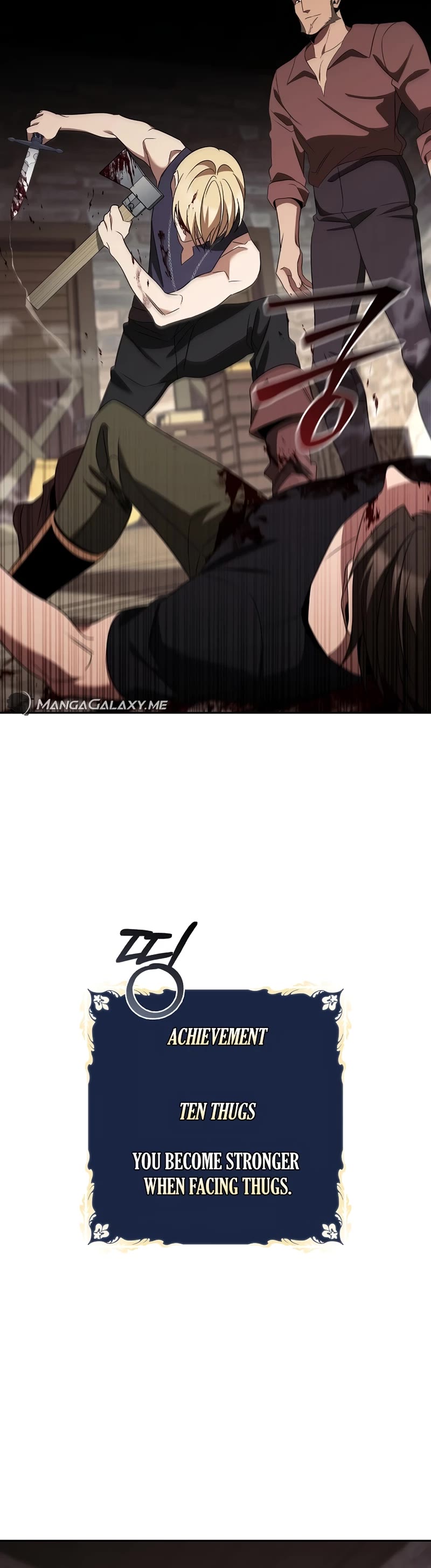 Raising the Princess to Overcome Death chapter 21 page 21