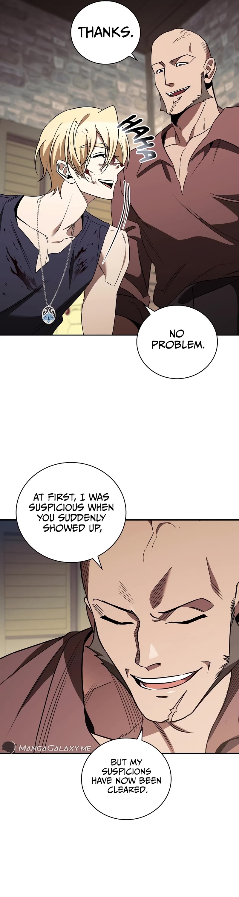 Raising the Princess to Overcome Death chapter 21 page 22