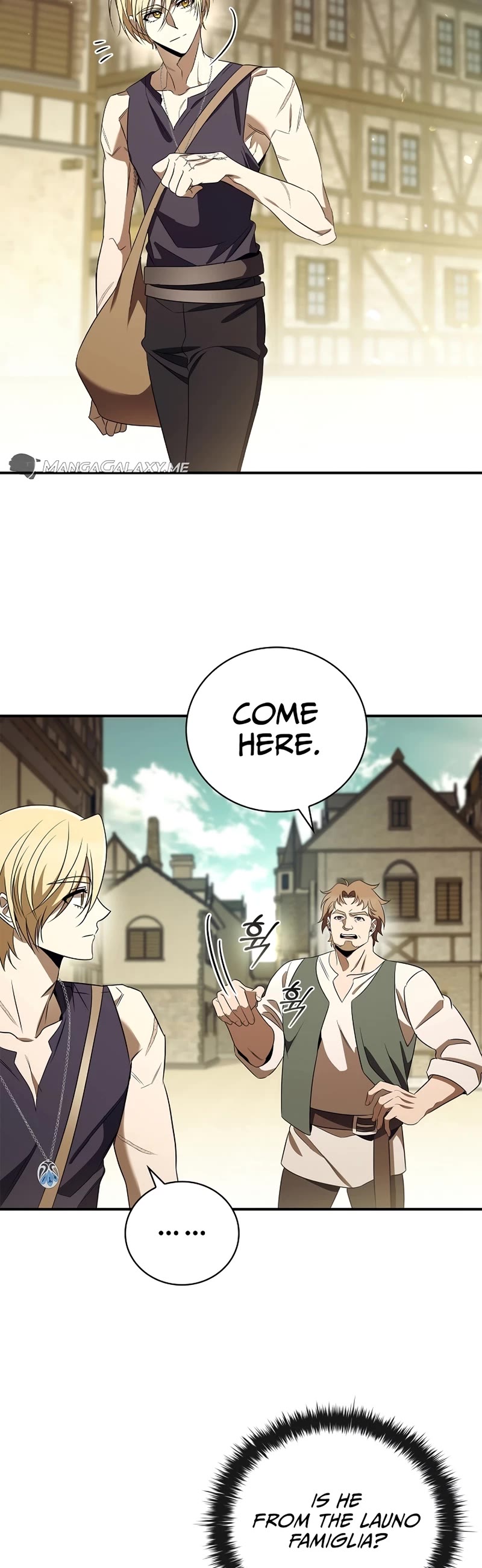 Raising the Princess to Overcome Death chapter 21 page 25