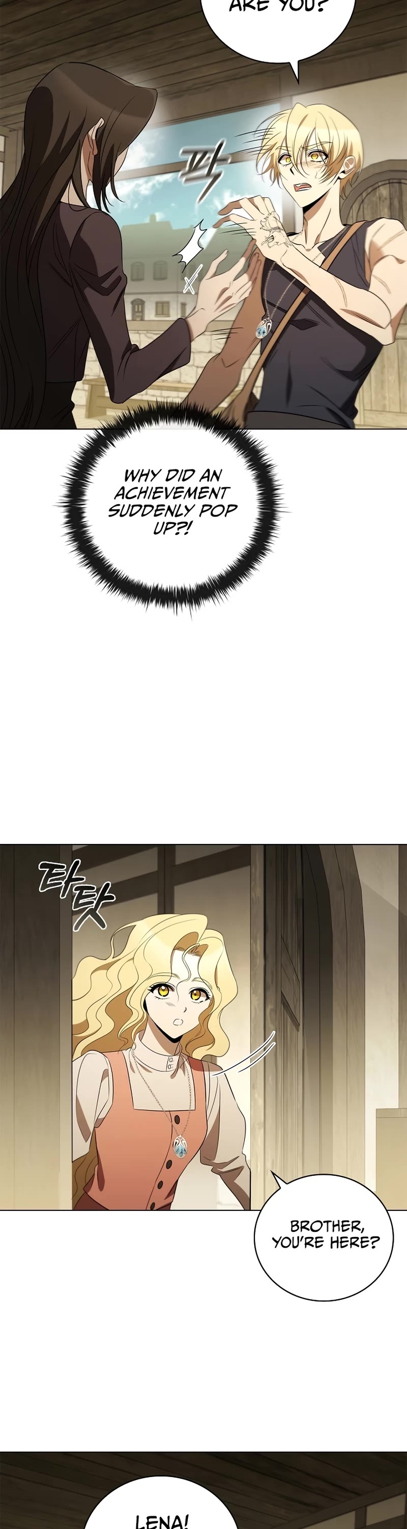 Raising the Princess to Overcome Death chapter 21 page 35