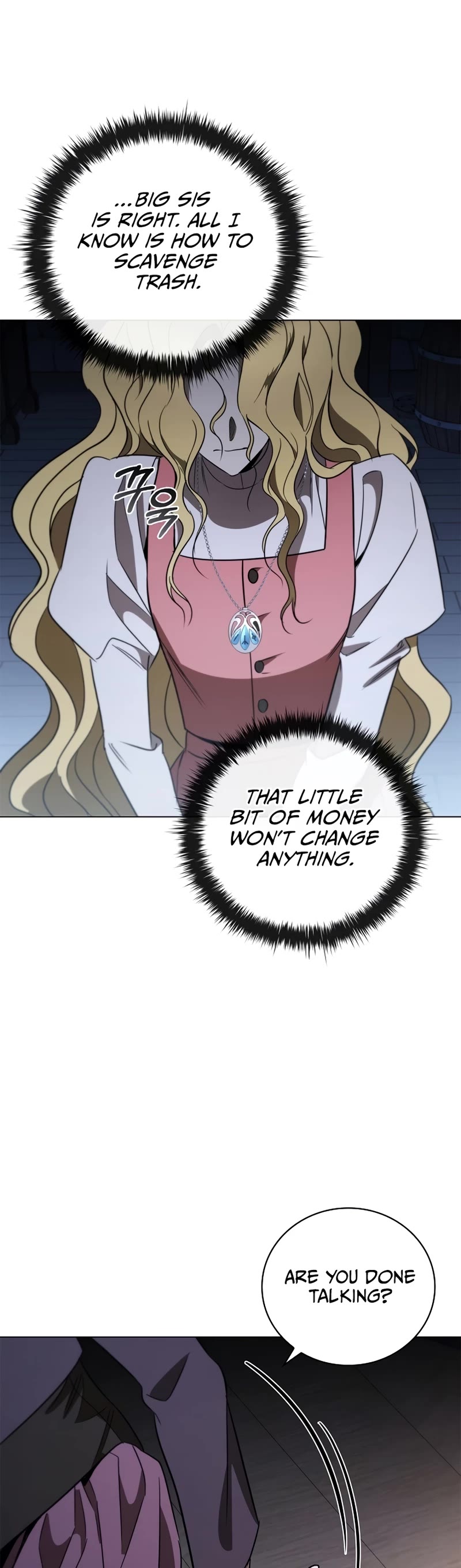 Raising the Princess to Overcome Death chapter 21 page 50