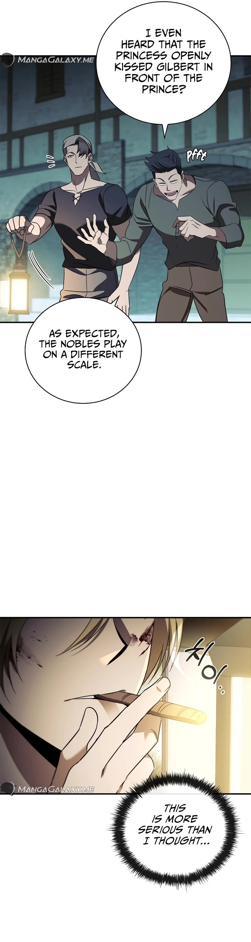 Raising the Princess to Overcome Death chapter 21 page 7