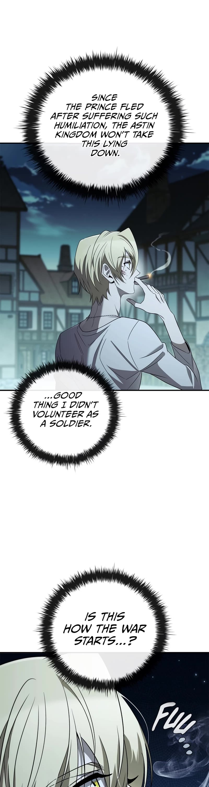 Raising the Princess to Overcome Death chapter 21 page 8