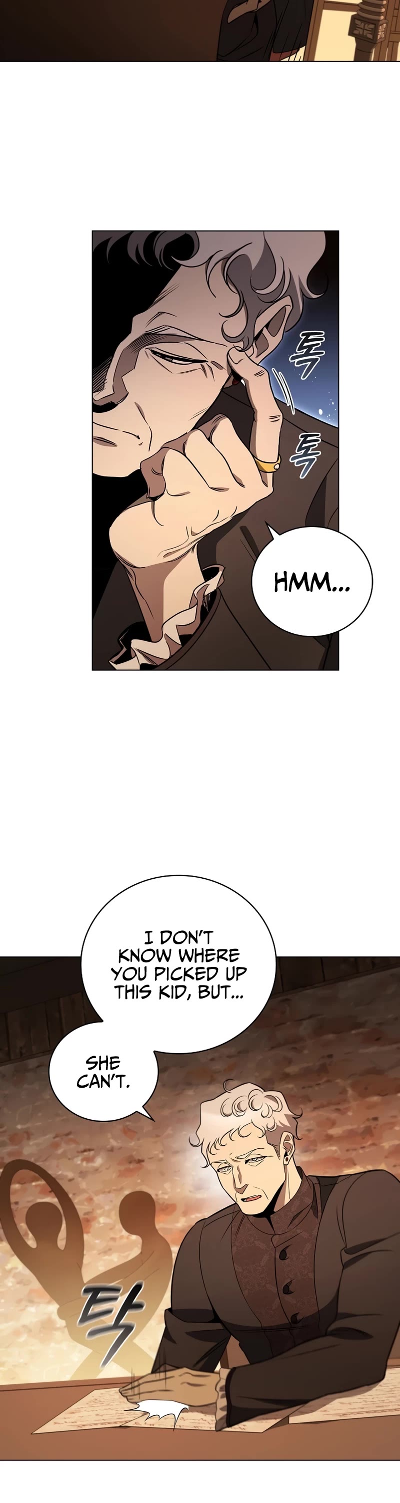 Raising the Princess to Overcome Death chapter 22 page 23