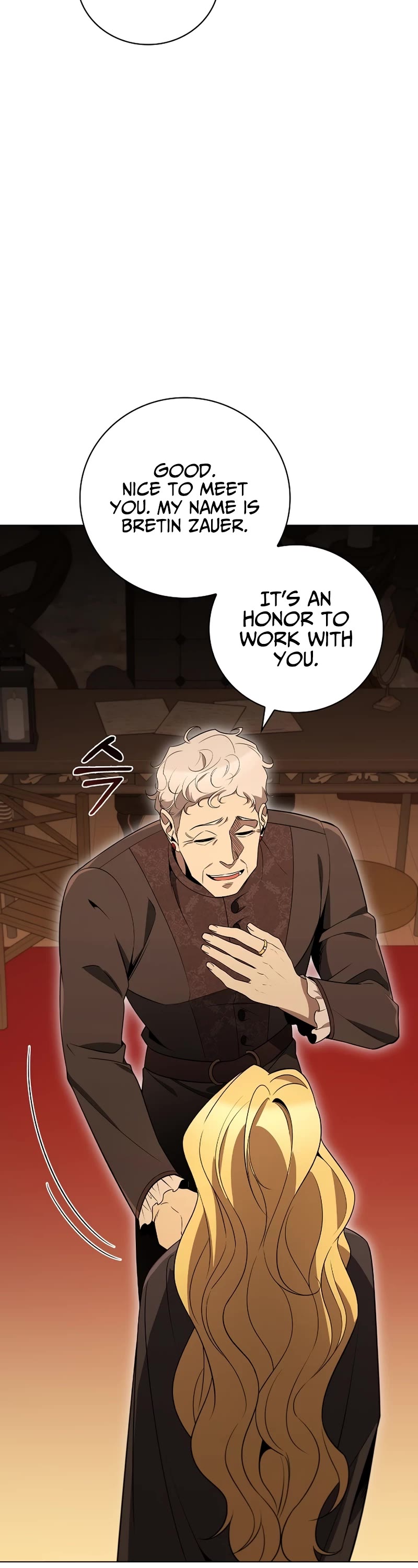 Raising the Princess to Overcome Death chapter 22 page 35