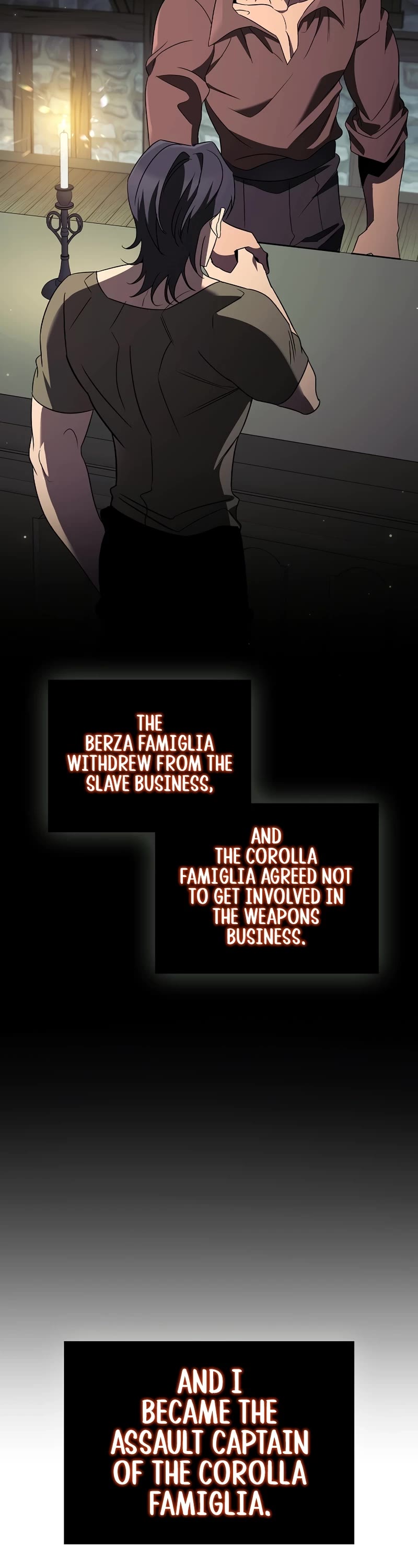 Raising the Princess to Overcome Death chapter 22 page 40