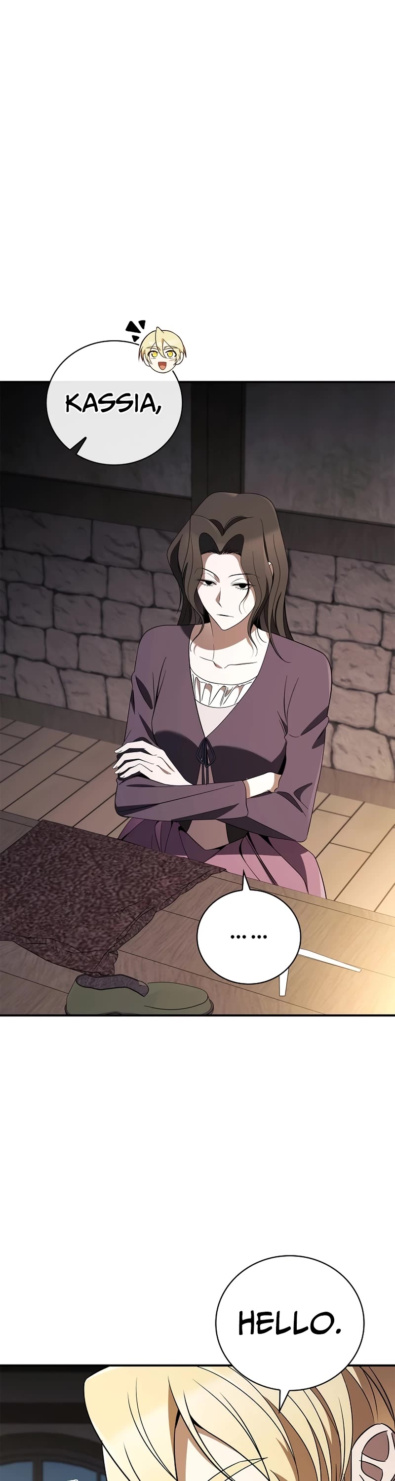 Raising the Princess to Overcome Death chapter 22 page 42