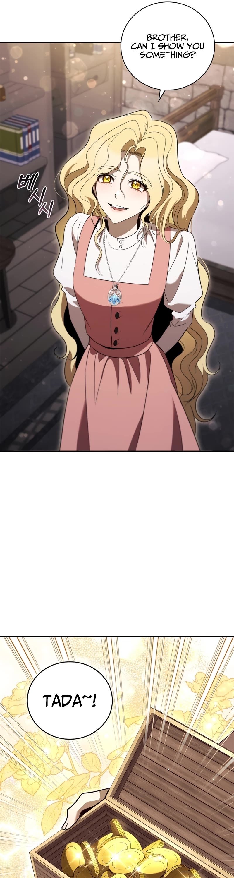 Raising the Princess to Overcome Death chapter 22 page 46