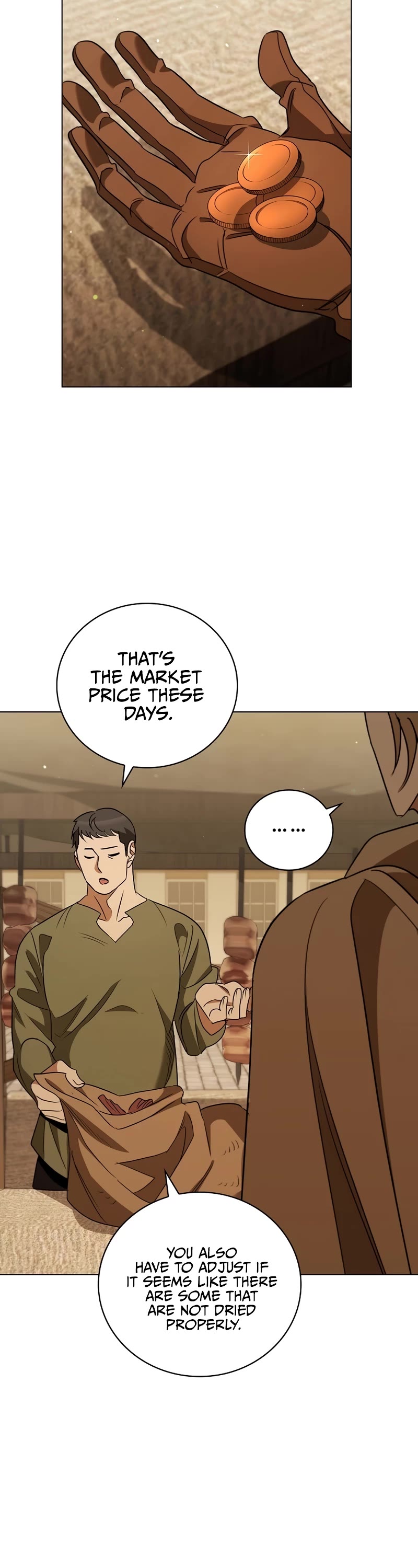 Raising the Princess to Overcome Death chapter 26 page 2