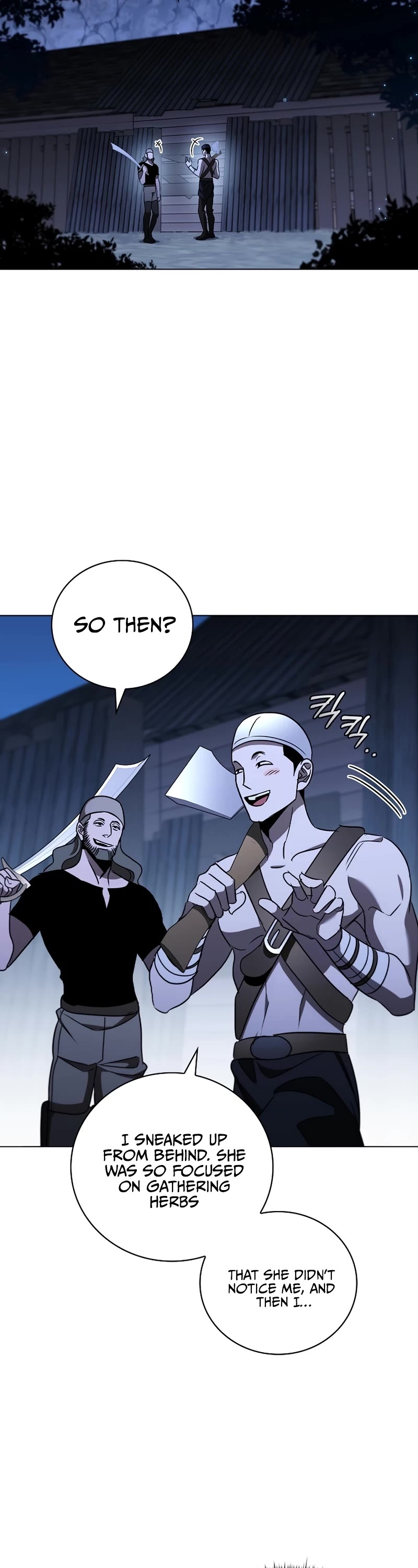 Raising the Princess to Overcome Death chapter 26 page 34