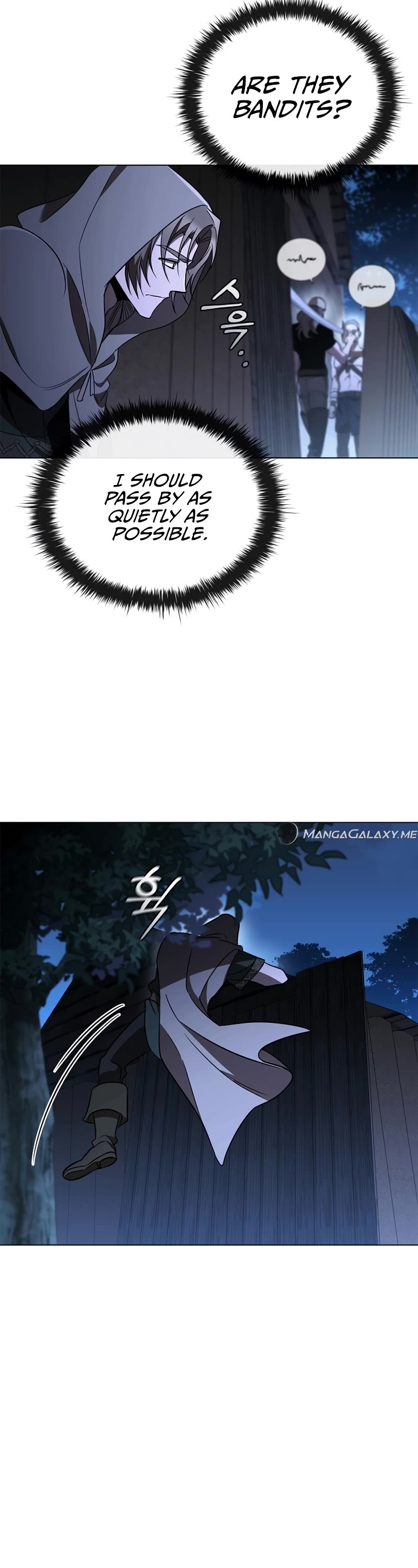 Raising the Princess to Overcome Death chapter 26 page 35