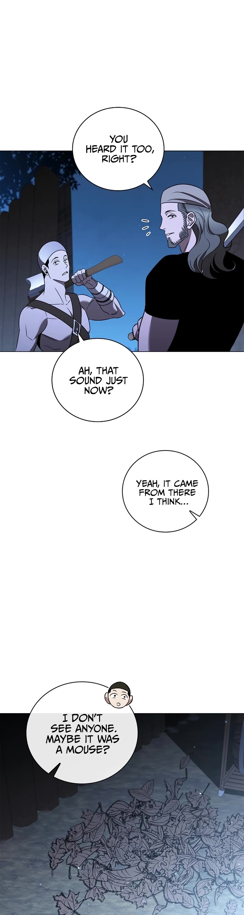 Raising the Princess to Overcome Death chapter 26 page 37