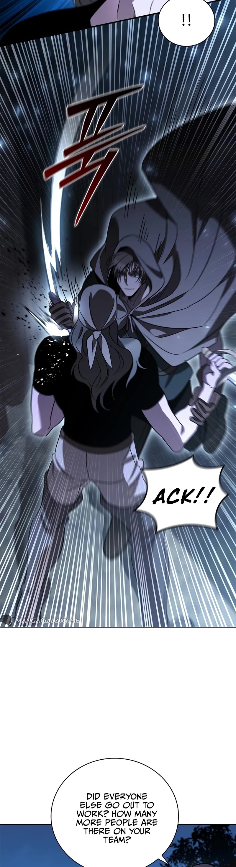 Raising the Princess to Overcome Death chapter 26 page 39