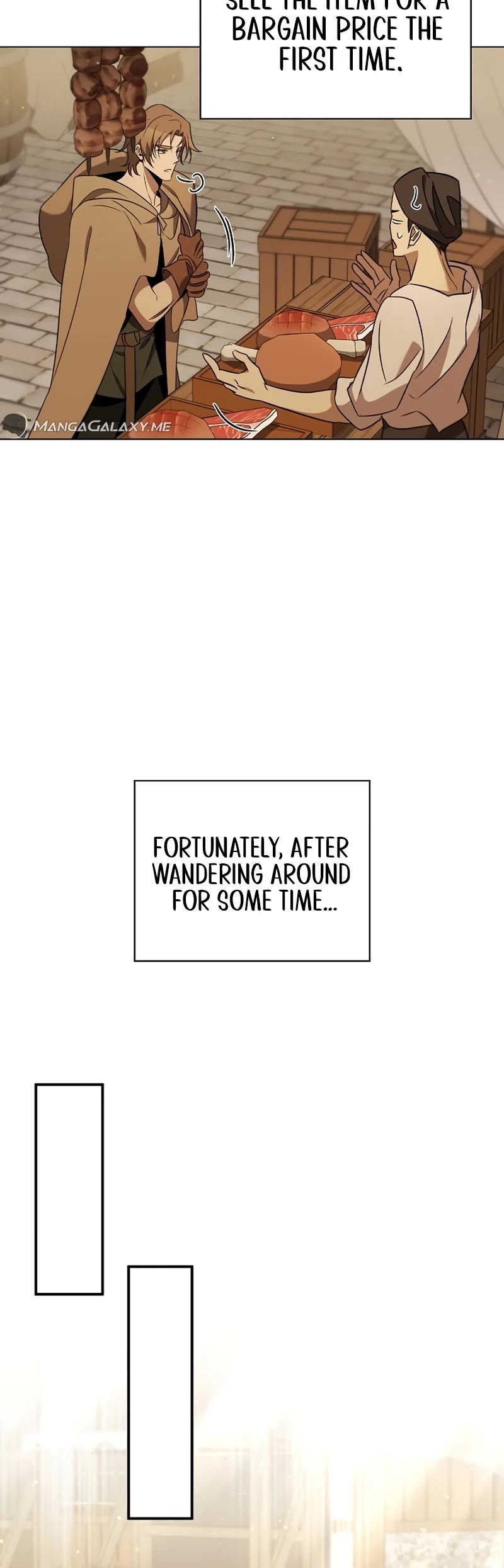 Raising the Princess to Overcome Death chapter 26 page 5