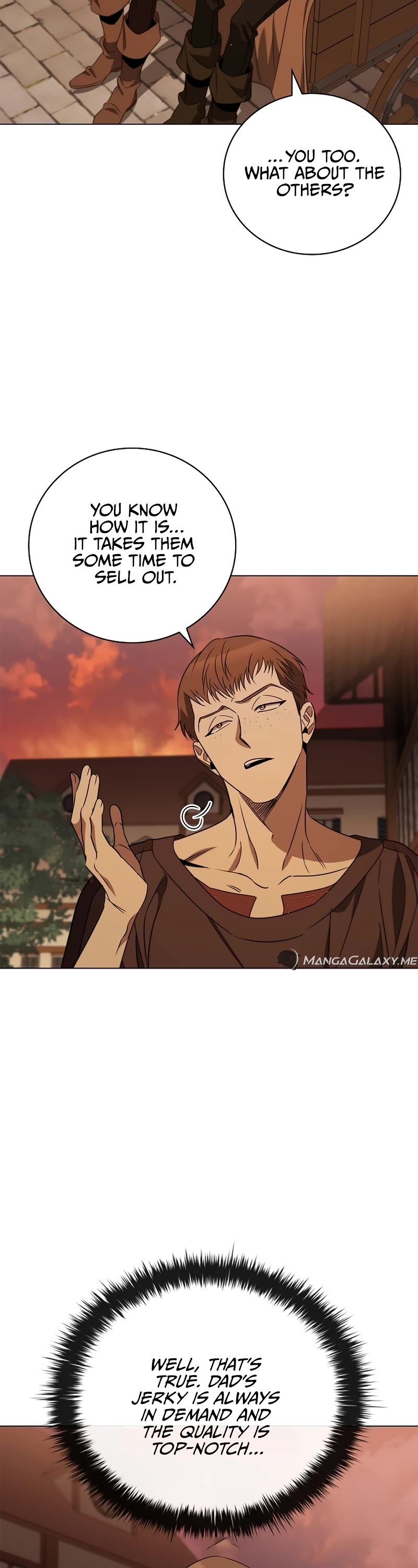 Raising the Princess to Overcome Death chapter 26 page 8