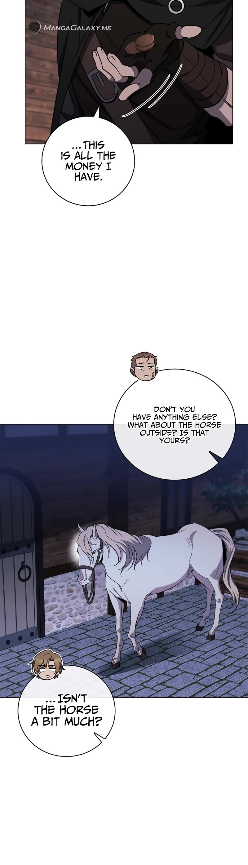 Raising the Princess to Overcome Death chapter 28 page 10
