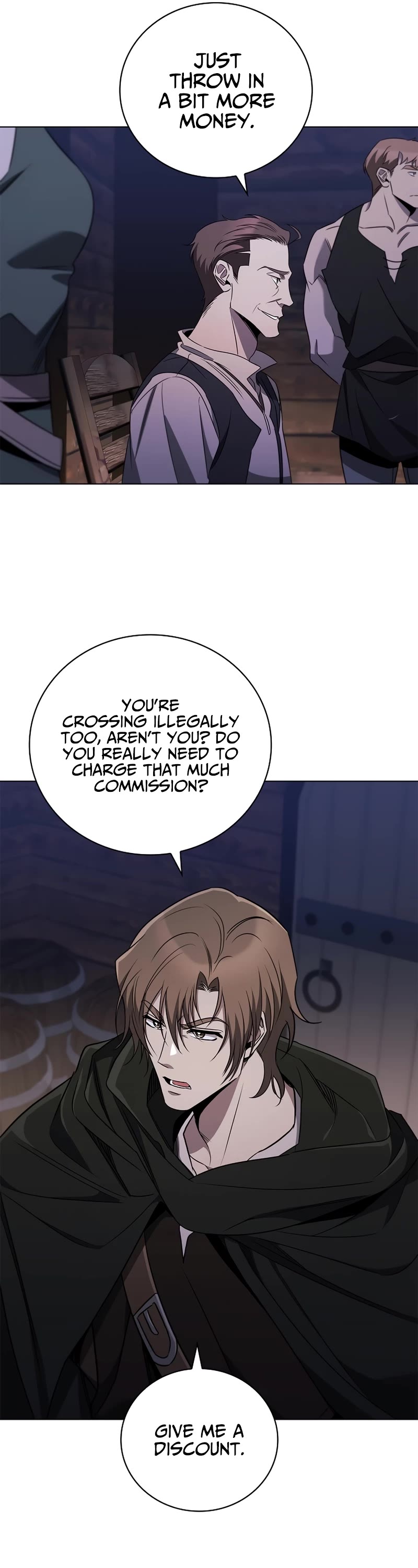 Raising the Princess to Overcome Death chapter 28 page 11