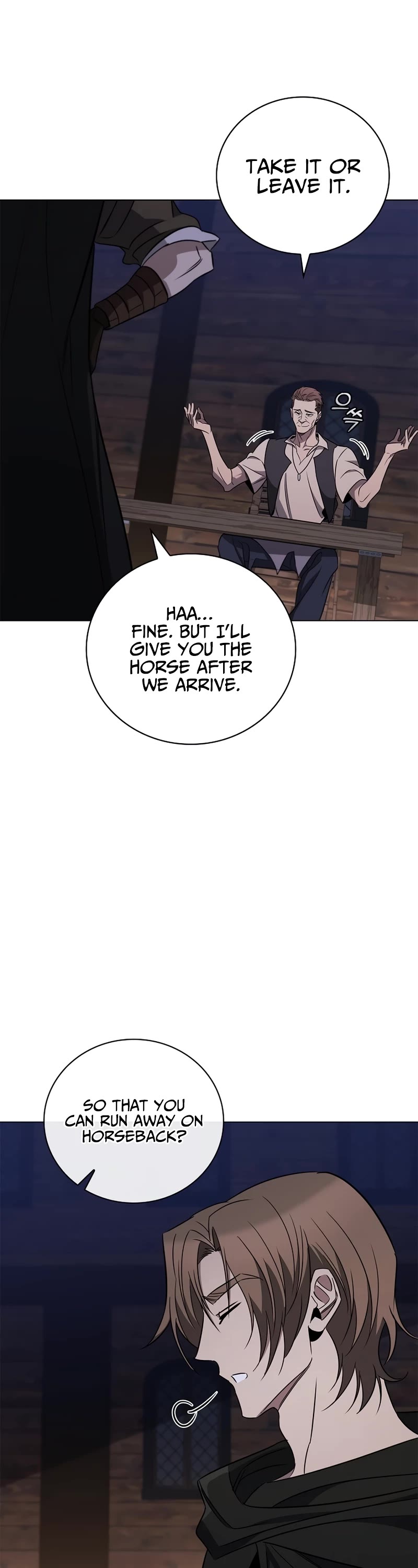 Raising the Princess to Overcome Death chapter 28 page 12