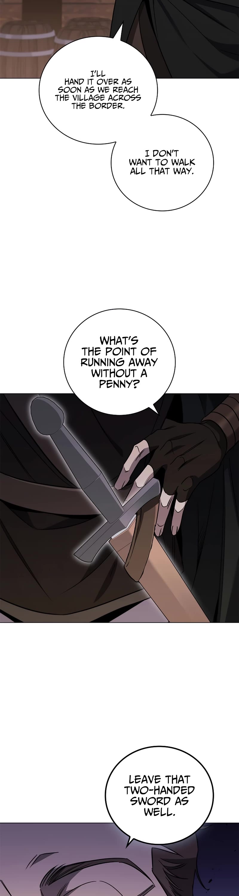 Raising the Princess to Overcome Death chapter 28 page 13