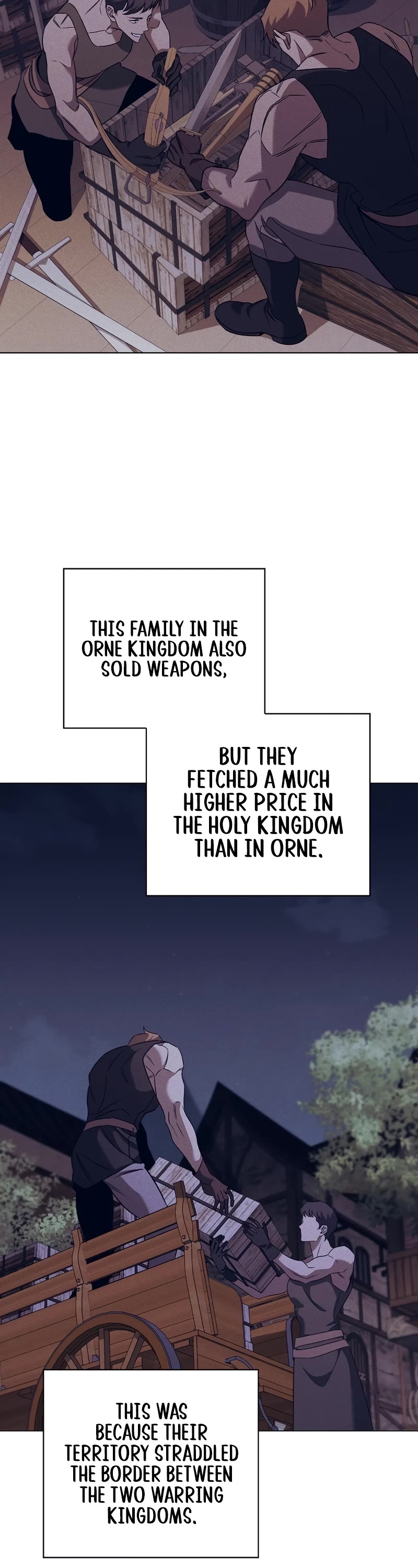 Raising the Princess to Overcome Death chapter 28 page 17