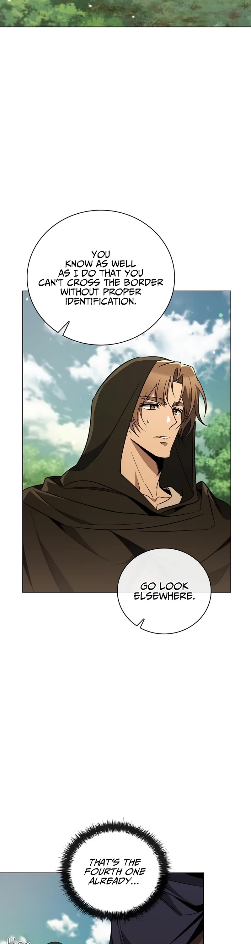 Raising the Princess to Overcome Death chapter 28 page 2