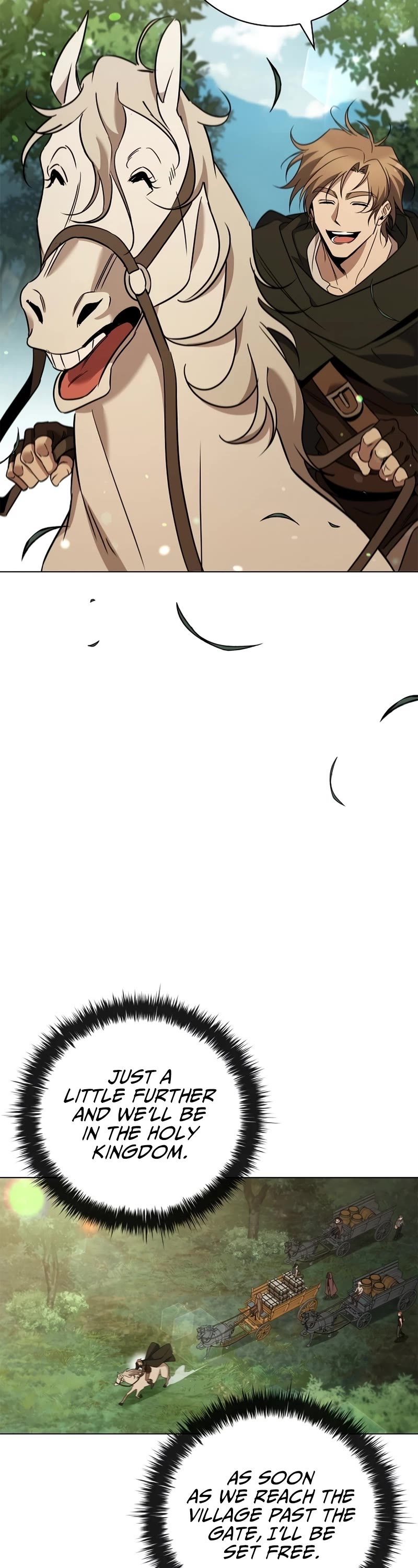 Raising the Princess to Overcome Death chapter 28 page 23