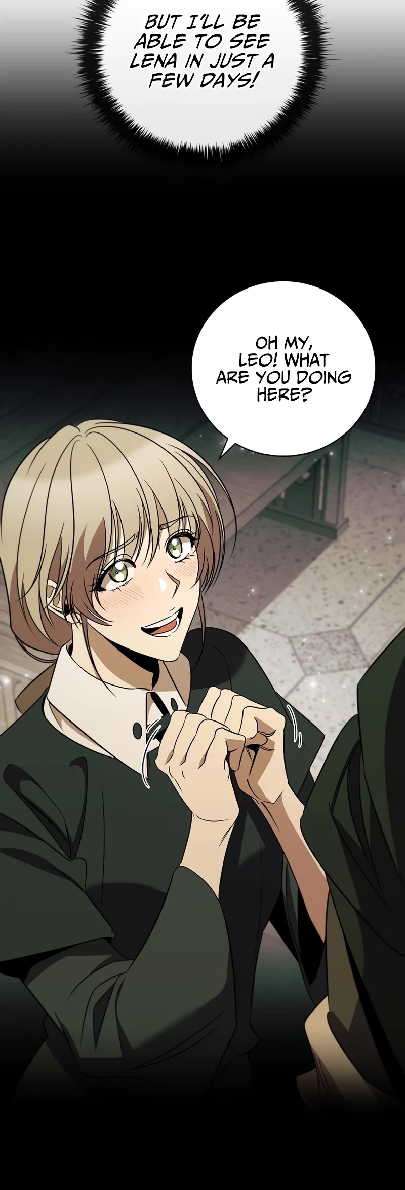 Raising the Princess to Overcome Death chapter 28 page 25