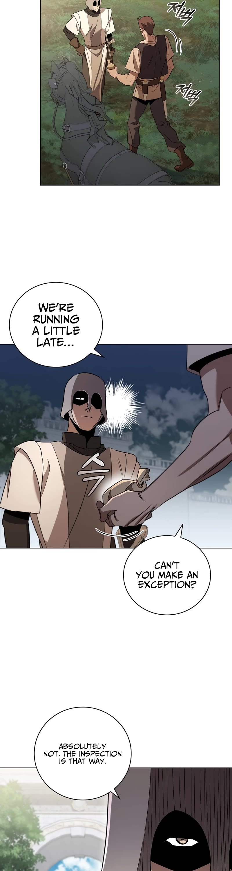 Raising the Princess to Overcome Death chapter 28 page 28