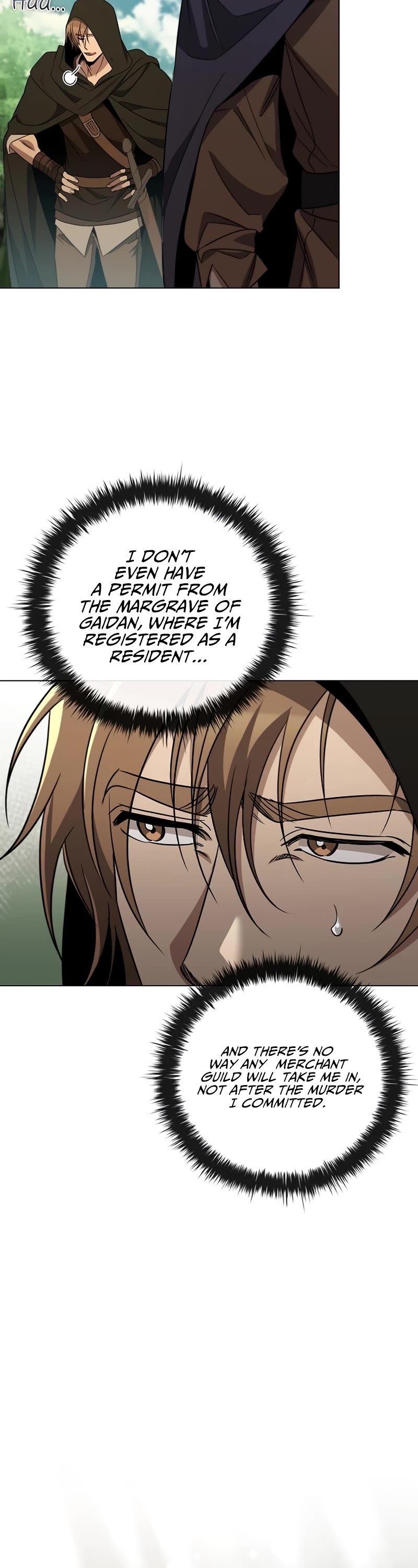 Raising the Princess to Overcome Death chapter 28 page 3