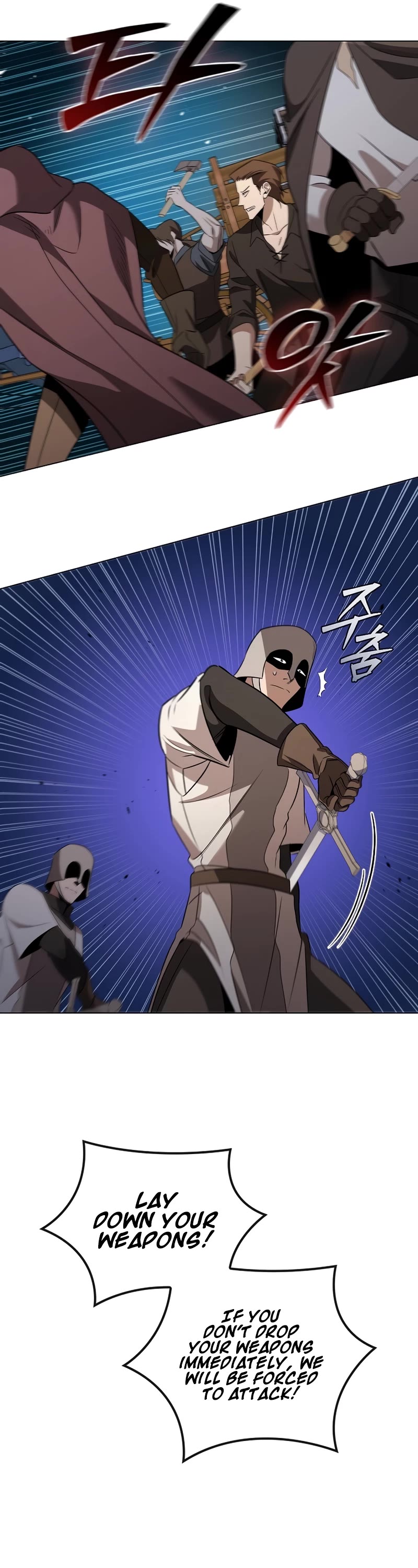 Raising the Princess to Overcome Death chapter 28 page 31