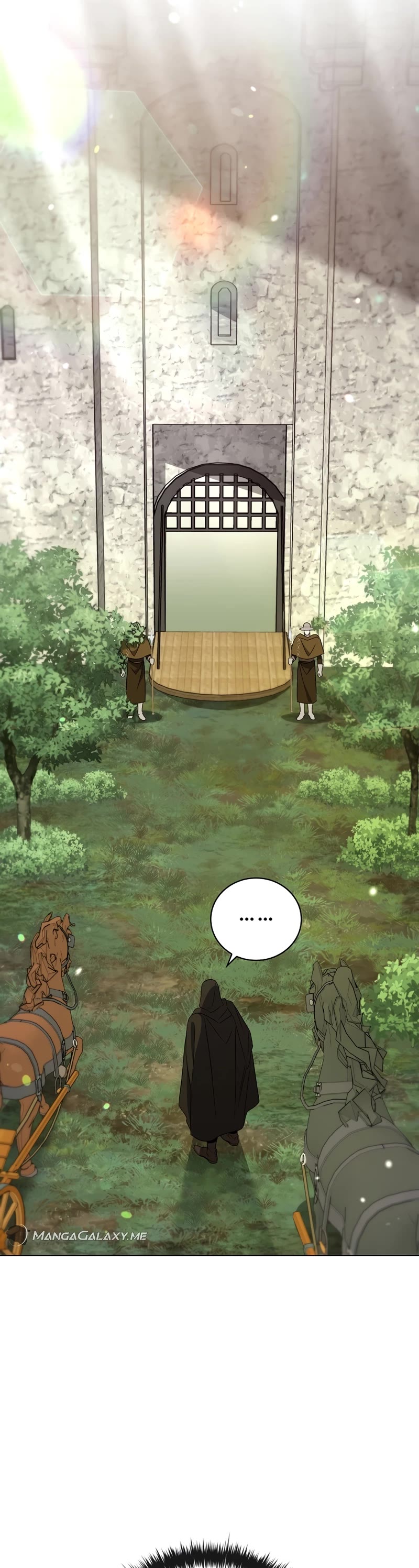 Raising the Princess to Overcome Death chapter 28 page 4