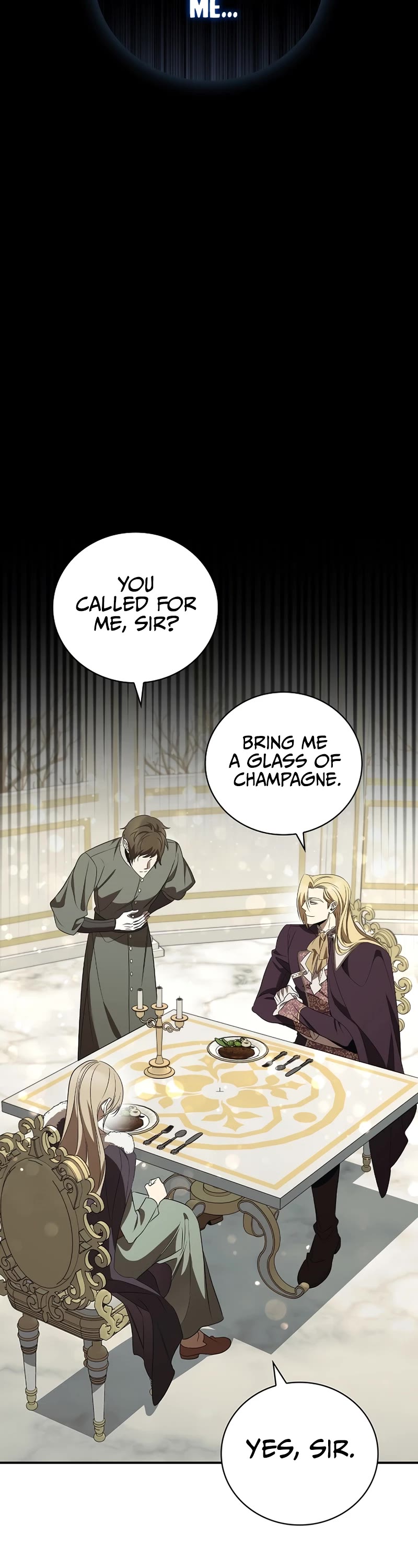 Raising the Princess to Overcome Death chapter 31 page 32