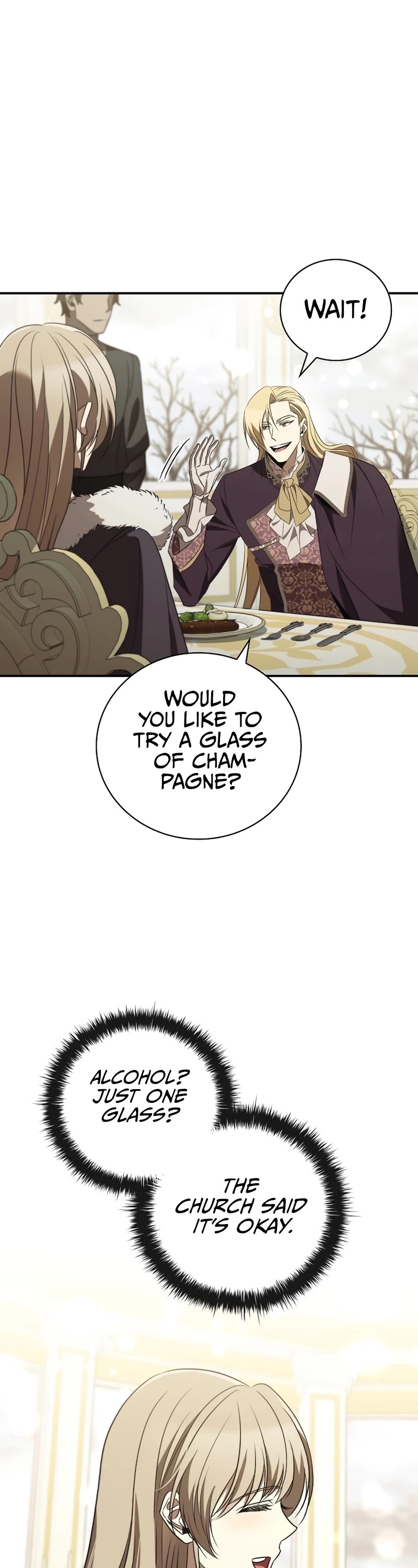 Raising the Princess to Overcome Death chapter 31 page 33